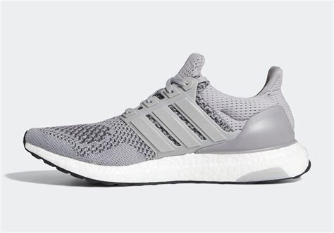 adidas ultra boost white grey|adidas ultra boost 1.0 grey.